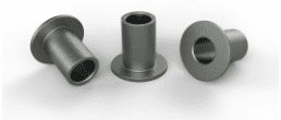 1030017/C - FLANGED SLEEVE, 10x14x22.6