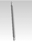 1030031/B - BAR - HANDLE BAR BRACE