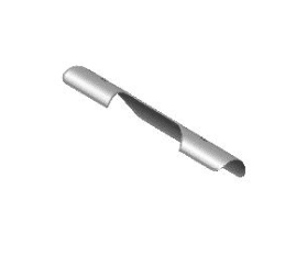 1040673/A - GUARD-EXHAUST PIPE