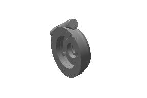 1040741/A - SPEEDO DRIVE - BLACK