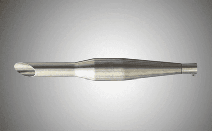 Red Rooster Performance Rumbler Pro Exhaust for Royal Enfield – Classic Reborn 350 – Matte