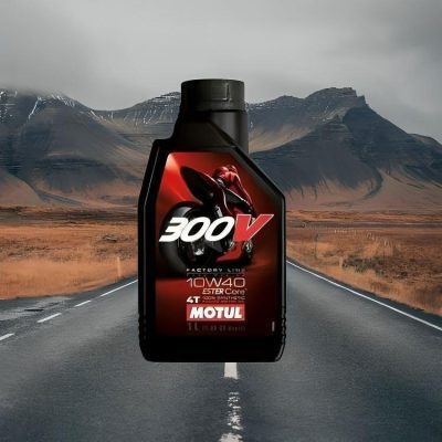 Motul 300V 4T 10W40 (1L )
