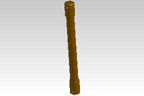 1100298/B - SPINDLE-CENTER STAND