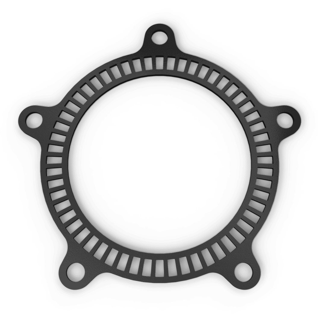 1100713/B - TONER-FRONT WHEEL