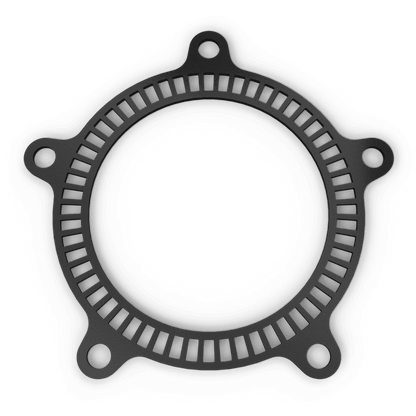 1100713/B - TONER-FRONT WHEEL