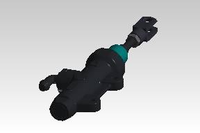 1100729/D - MASTER CYLINDER-REAR