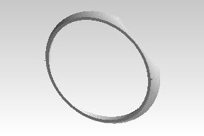 110179 - RUBBER RING - SPEEDO METER