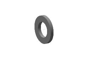 110292/C - Felt Washer