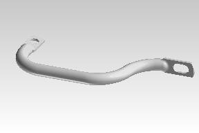 111686/C - SIDE HANDLE