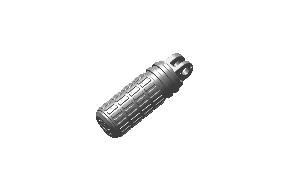 1120002/A - FOOTREST ASSEMBLY RIDER-LH