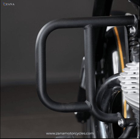 ZANA Crash Guard With Slider T-2 For Super Meteor 650 ZI-8327
