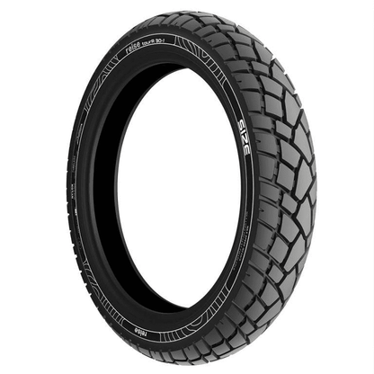 Reise Moto tourR 130/80-17 65S Rear Tubeless Tyre – 3601250122