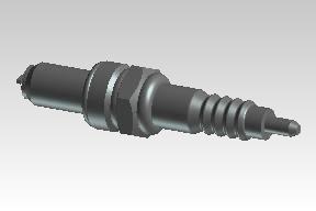 574158/A - SPARK PLUG-M10