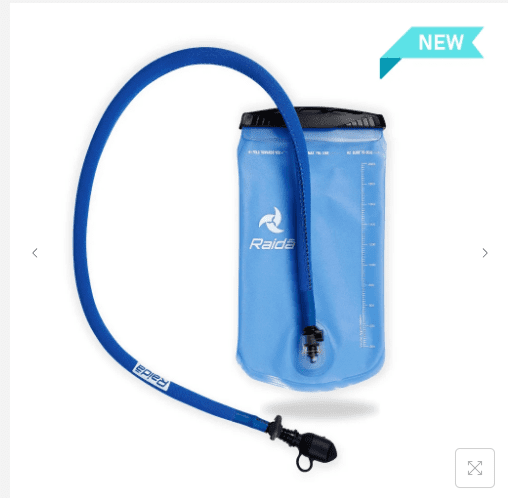 Raida Hydration Bladder with Insulation Cover
