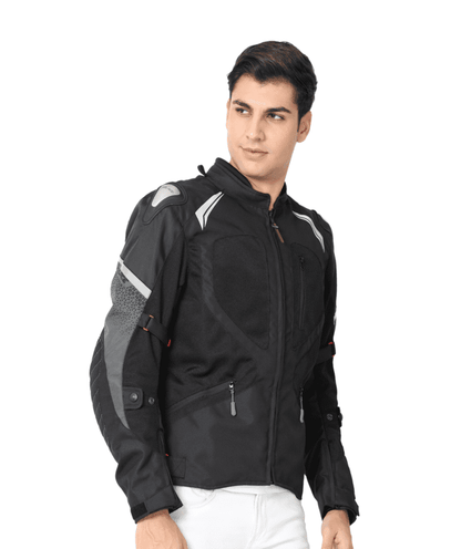 Solace SABRE JACKET Pro V5 (Black)