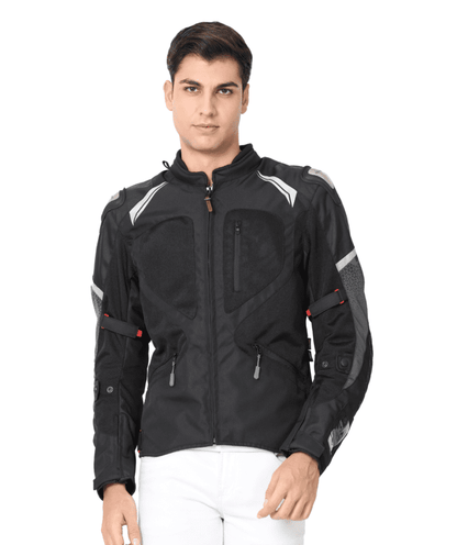 Solace SABRE JACKET Pro V5 (Black)