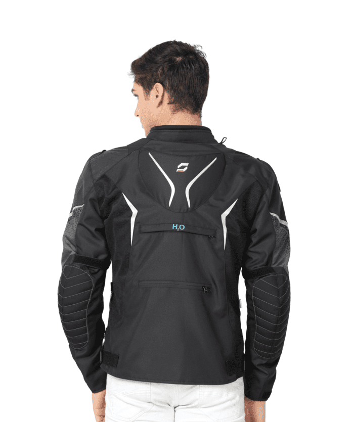 Solace SABRE JACKET Pro V5 (Black)