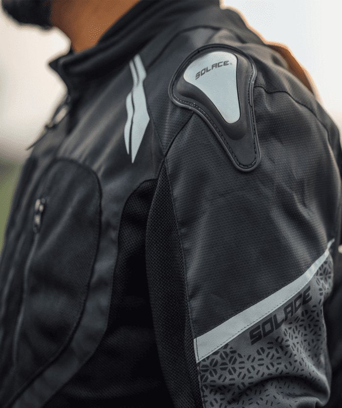 Solace SABRE JACKET Pro V5 (Black)