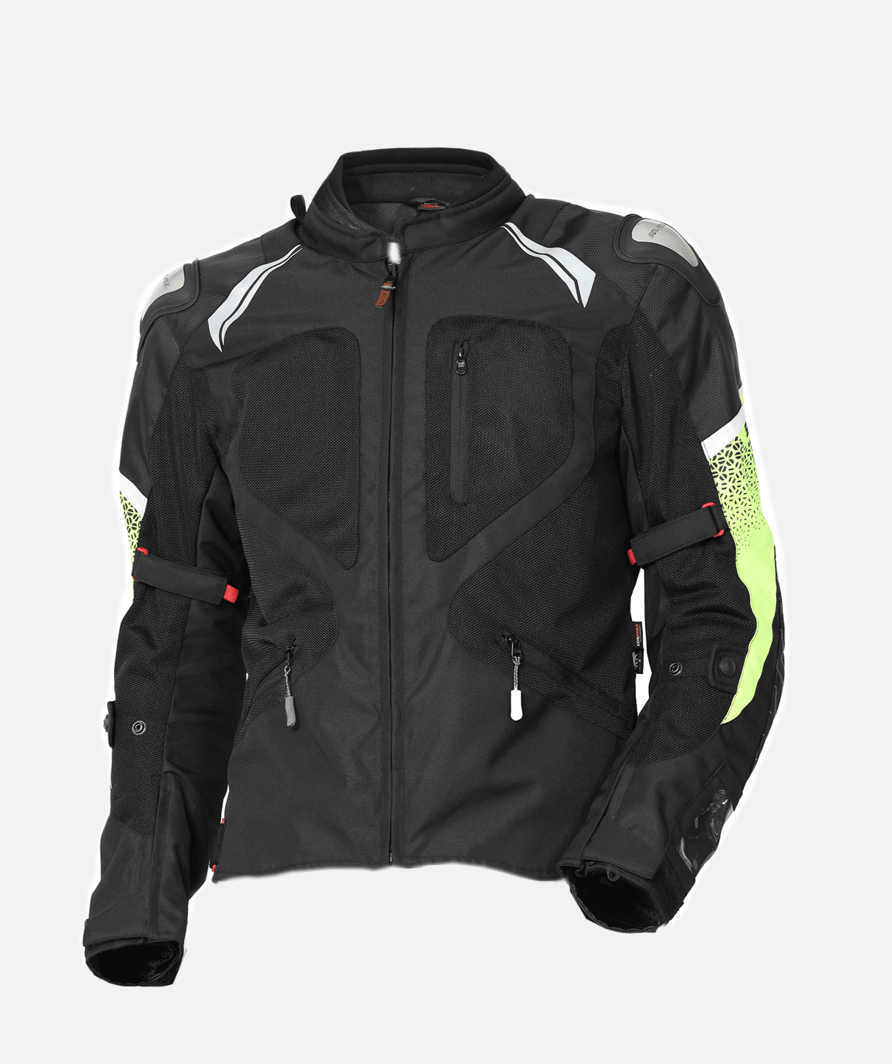 Solace SABRE JACKET Pro V5 (B.Neon)