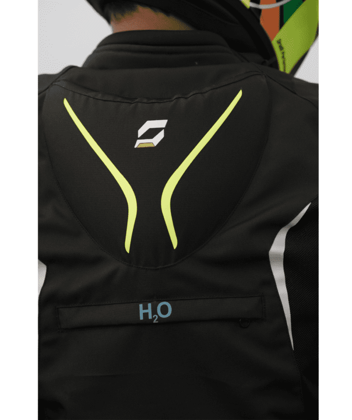 Solace SABRE JACKET Pro V5 (B.Neon)