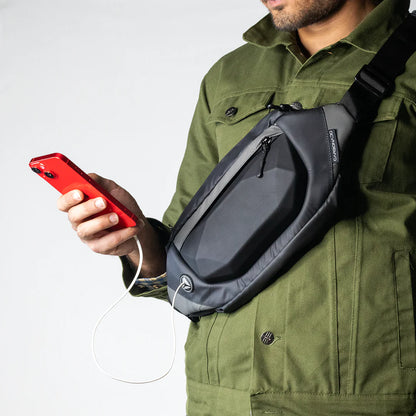Rock backpack by Carbonado