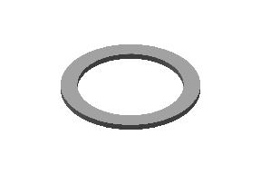 140189/3 - WASHER - STEERING STEM