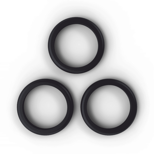 140193/B - RUBBER SPACER - HEAD LAMP CASING
