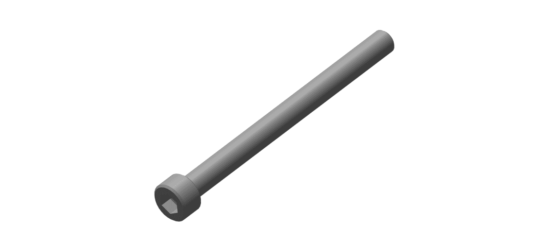 141462/3 - Bolt - CB Cam Fixing