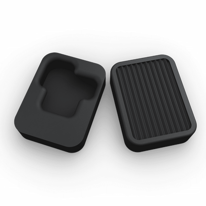 144886/D - RUBBER PAD - BRAKE PEDAL