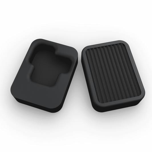 144886/D - RUBBER PAD - BRAKE PEDAL