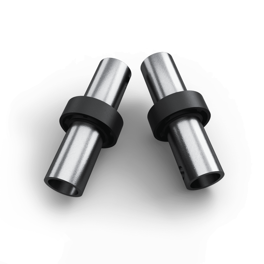 146499/B - BEARING SPACER ASSEMBLY - REAR HUB