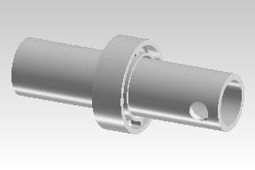 146499/B - BEARING SPACER ASSEMBLY - REAR HUB