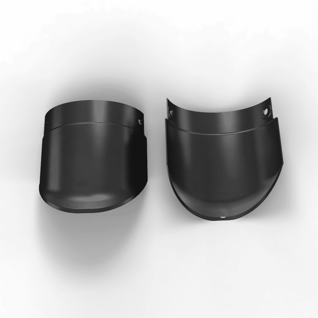 146797/A - MUDGUARD EXTENSION