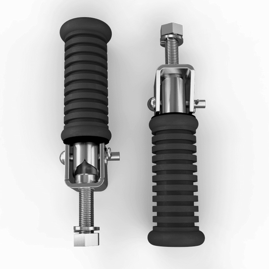 147135/H - PILLION FOOT REST ASSEMBLY