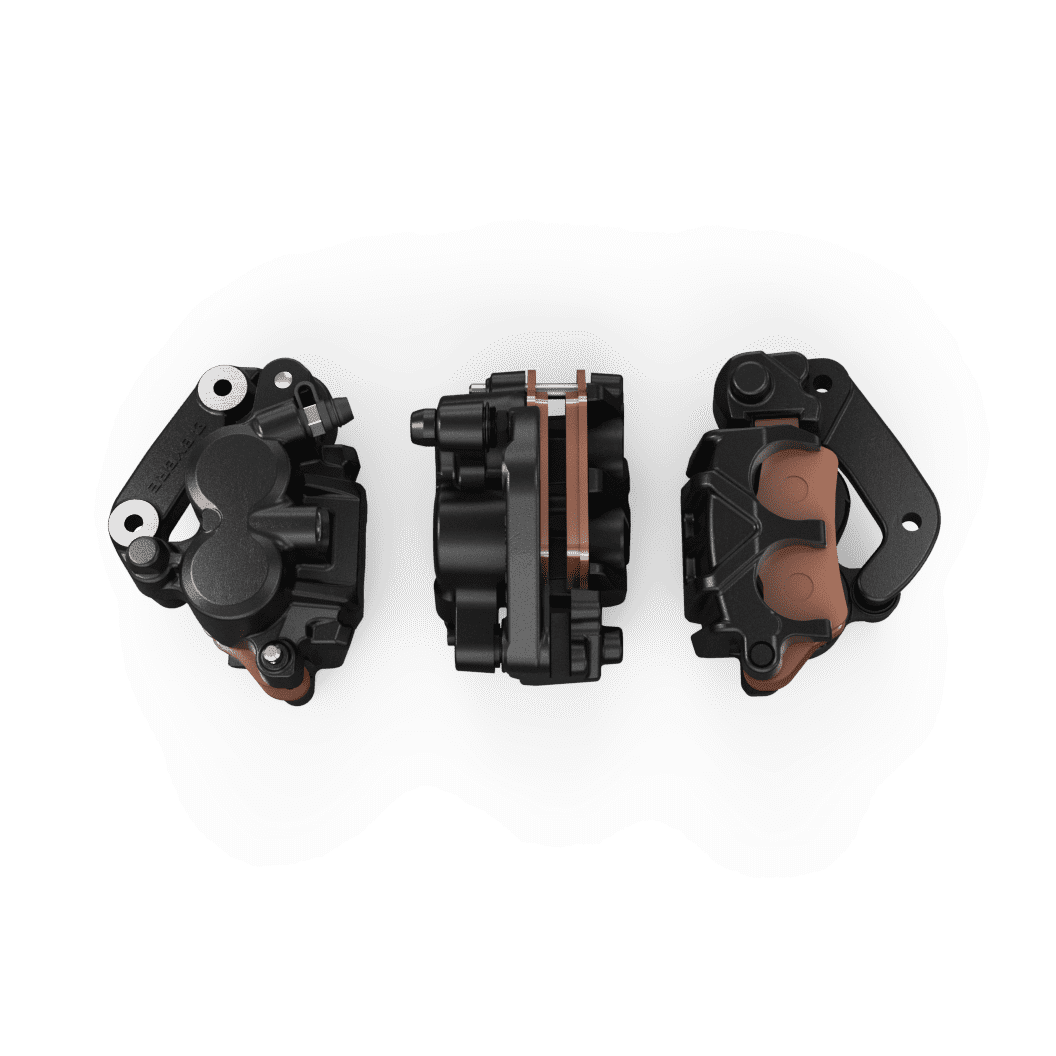 147649/A - CALIPER ASSEMBLY - FRONT