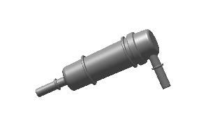 148125/E - FUEL FILTER