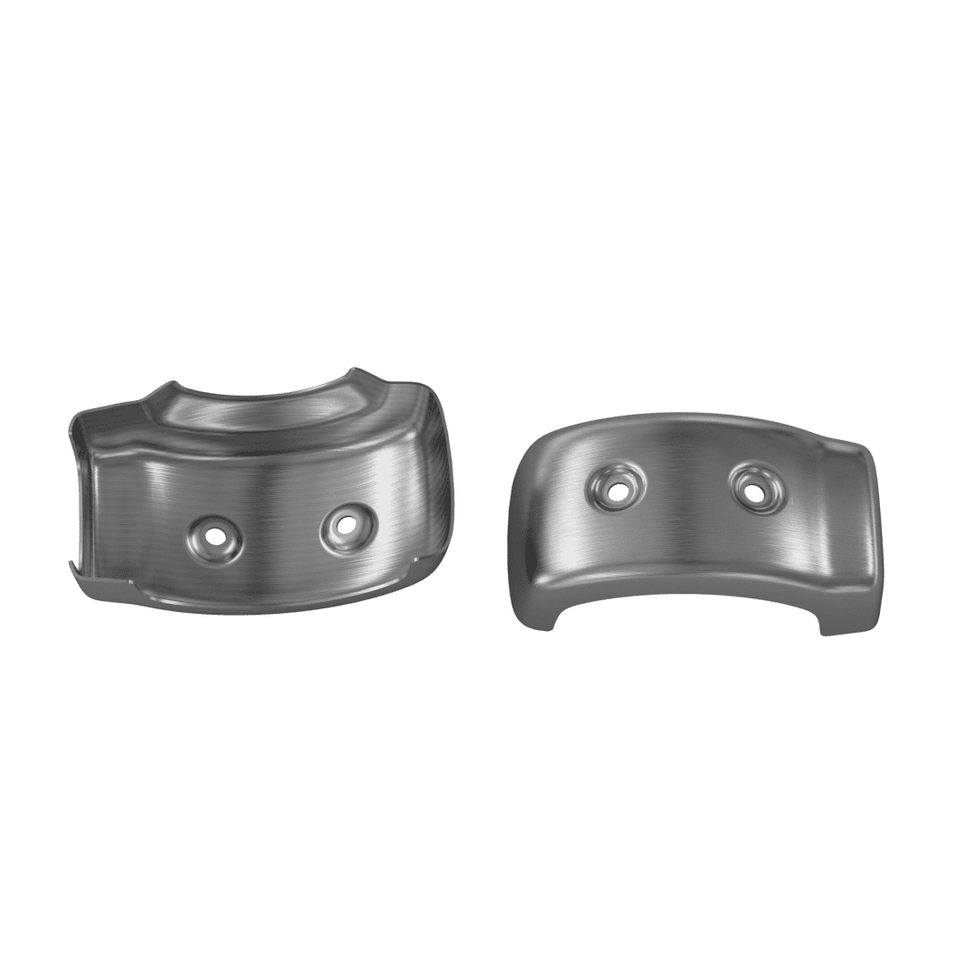 148409/E - COVER, THROTTLE BODY