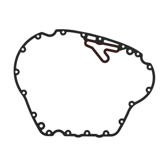 1570109/E - GASKET-COVER RH