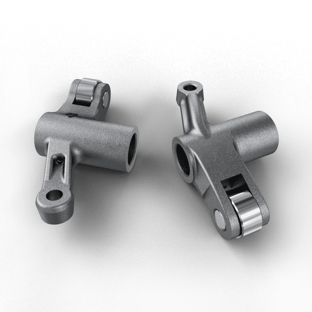 1570209/E - ARM COMP-VALVE ROCKER