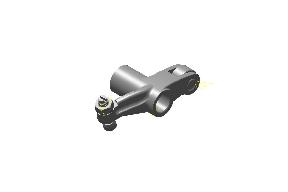 1570209/E - ARM COMP-VALVE ROCKER