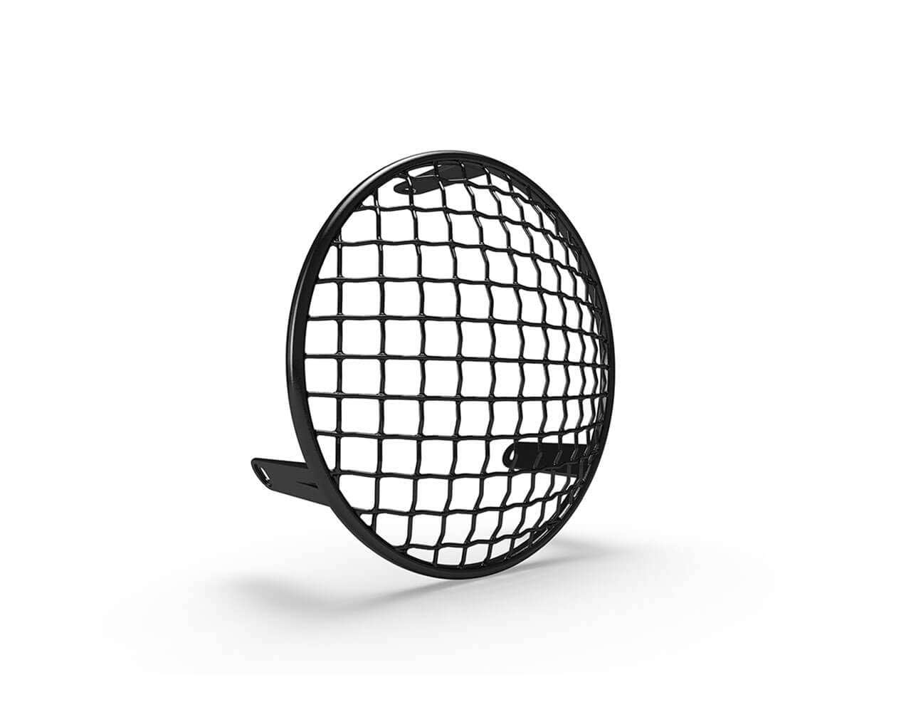 Royal Enfield Black Headlight Grille