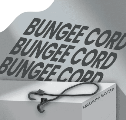 Zana Universal Medium Bungee Cord (80 cm) ZI-BC-002