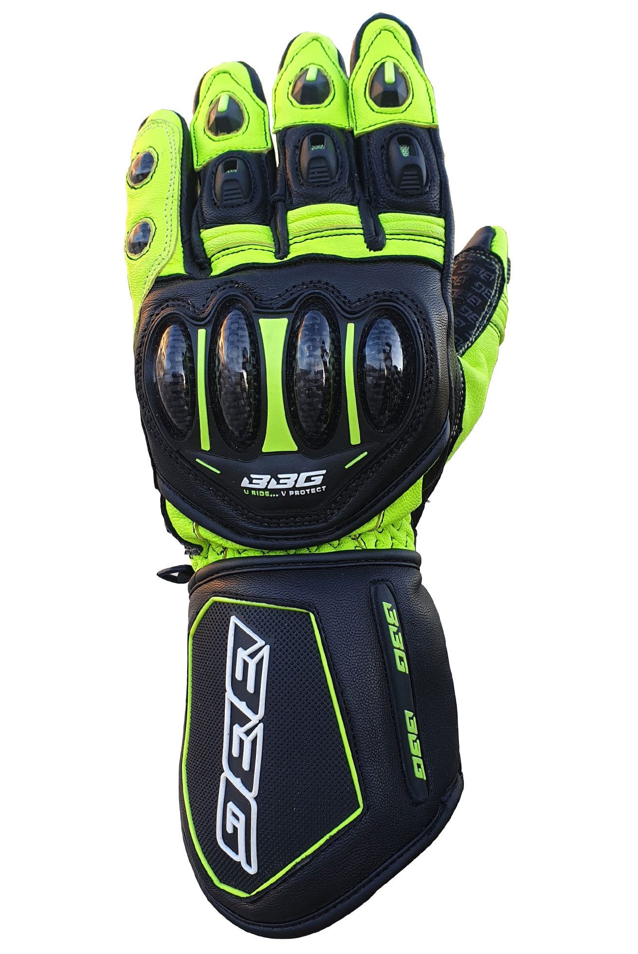 Biking Brotherhood Racer gloves