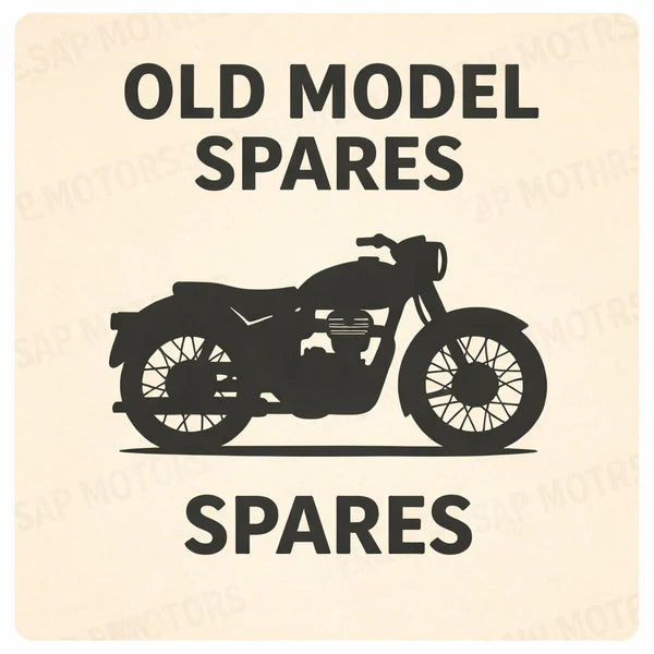 ROYAL ENFIELD 597401 CAM SPINDLE KIT  ECS-OS