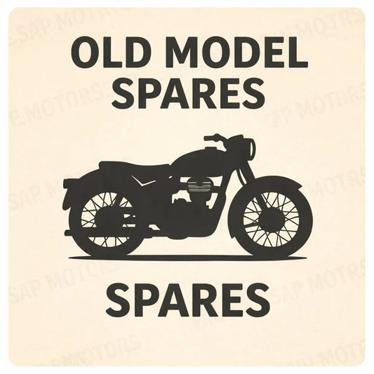 ROYAL ENFIELD KAT00001/A SHORT SPINDLE KIT