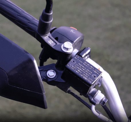 Zana MIRROR EXTENDER FOR X-PULSE 200 ZI-8345