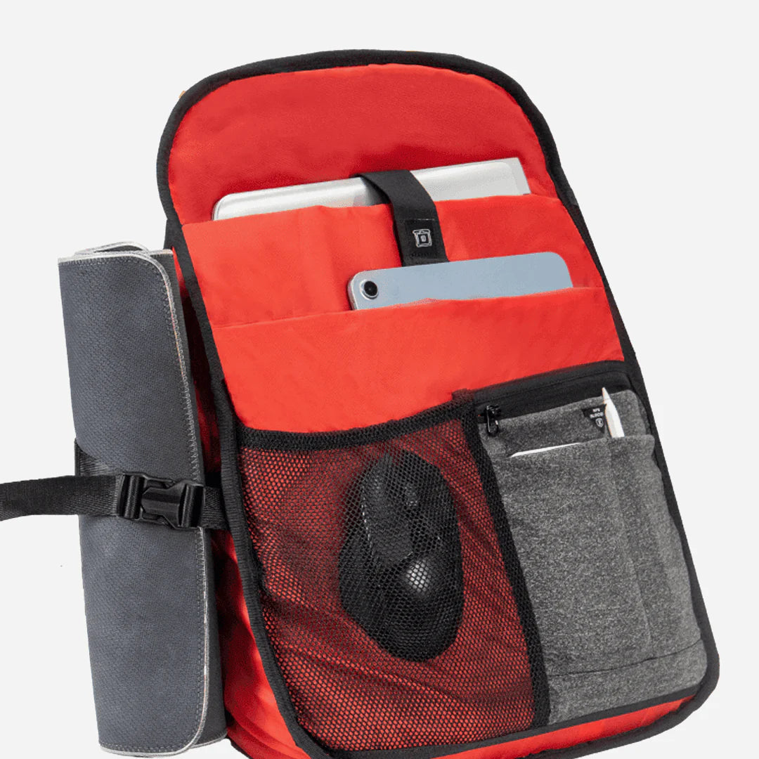 Gaming Backpack by Carbonado