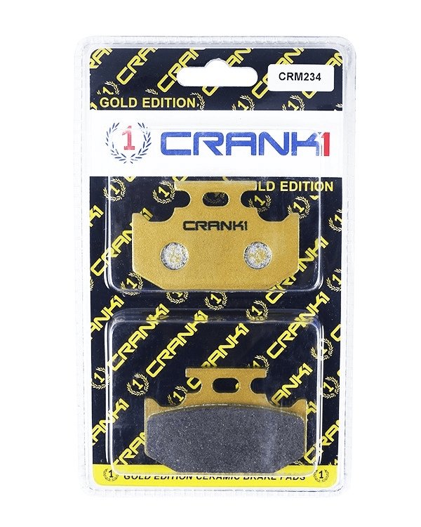 CRANK1 Ceramic Brake Pad for Yamaha R15 V4