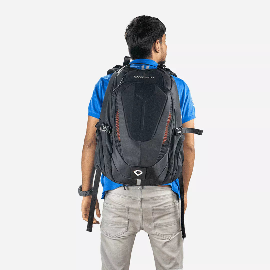 Gaming Backpack by Carbonado