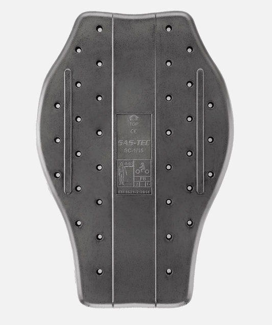 Solace SAS-TEC SC-1/15 Back Protector